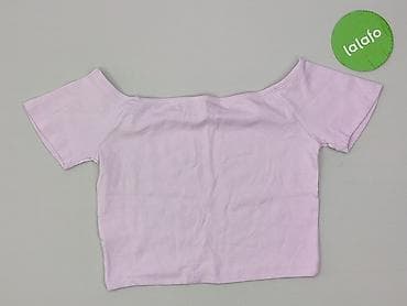 bluza esmara: Sinsay, Top damski, rozmiar L — 3