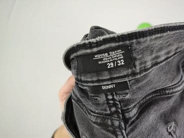 t shirty męskie calvin klein performance: House of Denim, Jeansy dla mężczyzn, M — 5