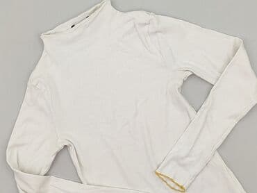 bluzki basic długi rękaw: Esmara, Golf damski, rozmiar S — 1