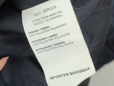 флісові кофти жіночі: QUIOSQUE, Зимова куртка жіноча, розмір L — 5