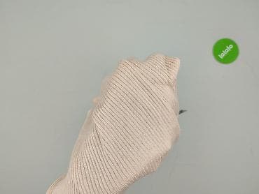 bialy sweter: AGGI, Golf damski, rozmiar S — 6