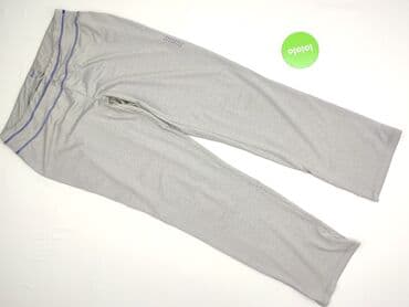 spodnie dresowe pomaranczowe: Crivit, Spodnie dresowe damskie, rozmiar M — 2