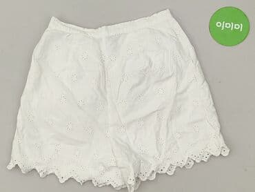 krótkie spodenki z koronką: Szorty damskie, rozmiar S — 4
