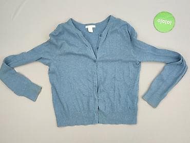 sweter bolerko hm: H&M Basic, Kardigan damski, rozmiar S — 2