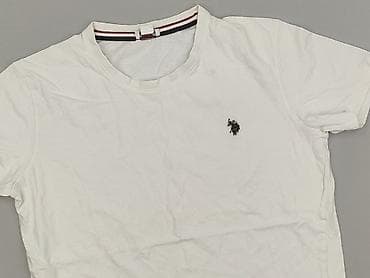 max studio sweter: Us Polo Assn, Koszulka dla mężczyzn, rozmiar L — 1