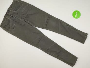 m s spodnie: Spodnie materiałowe damskie, M — 2