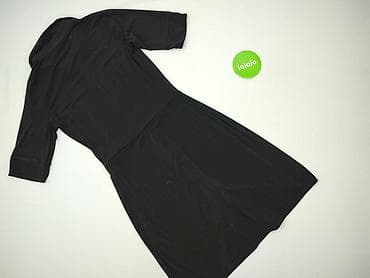 hm biale bluzki: H&M, Sukienka damska, rozmiar M — 3