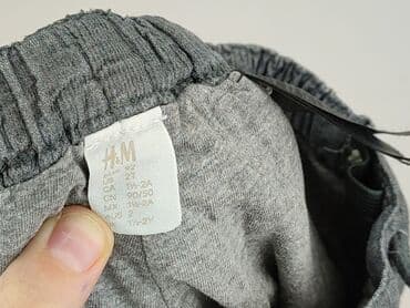 czapka under armour project rock: Sweatpants, H&M, 1.5-2 years, 92, condition - Very good — 4