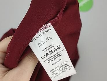 ekskluzywne baleriny: PrettyLittleThing, Sukienka damska, rozmiar M — 6