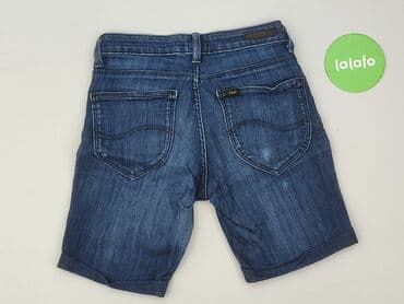 krótkie spodenki levis: Szorty damskie, rozmiar S — 3