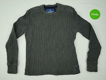 koszulki basic hm: American Eagle, Sweter dla mężczyzn, rozmiar XL — 2