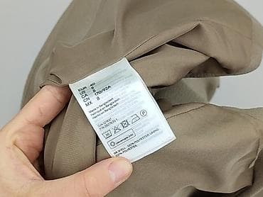 szara bluza hm: H&M, Marynarka damska, rozmiar L — 7