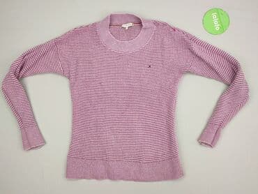 sweter z misiem ralph: Tommy Hilfiger, Sweter damski, rozmiar S — 2
