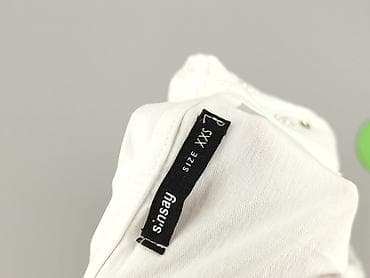 koszulki stprocent: Sinsay, T-shirt damski, rozmiar 2XS — 5