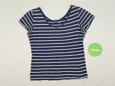 tommy hilfiger t shirty damskie w paski: T-shirt damski, rozmiar S — 3