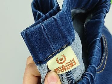 levisy dzwony: Jeansy damskie, rozmiar S — 4