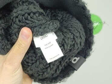 paski do sukienki srebrne: Cap, Female, condition - Perfect — 4