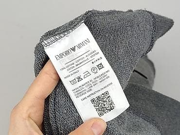 american eagle cena: Emporio Armani, Bluza dla mężczyzn, rozmiar S — 6