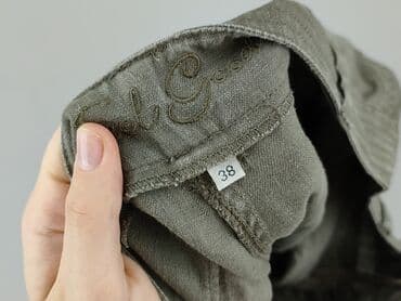spodnie joggery moro damskie: Gocco, Бриджі жіночі, розмір M — 5