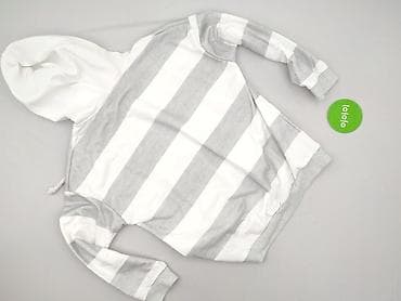 t shirt oversize: Sheilay, Bluza z kapturem damska, rozmiar L — 4