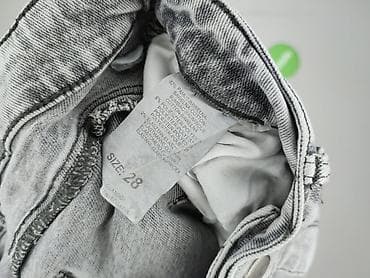 dżinsy 7 8: M.Sara, Jeansy damskie, rozmiar S — 5