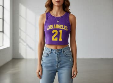 cropp bluzki z krótkim rękawem: Shein, Top damski, rozmiar S — 6