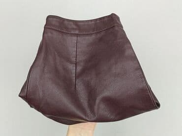 spódnica eko skóra bordowa: New Look, Spódnica damska, S — 6