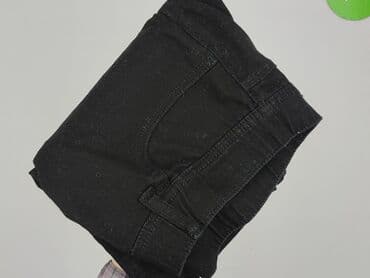 spodnie 44: Janina, Spodnie materiałowe damskie, M — 6