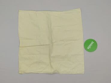 Dekoracje do domu: Pillowcase, 50 x 50, kolor - Żółty, stan - Idealny — 2