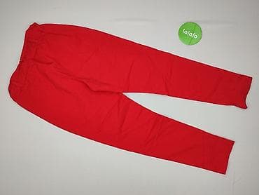 lv jeans: Spodnie materiałowe damskie, rozmiar L — 3