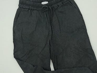 cheap overall: Spodnie materiałowe damskie, rozmiar M — 1