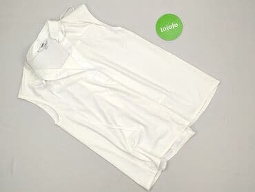 biala bluzka z dlugim rekawem: Next, Bluzka damska, rozmiar M — 2