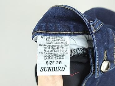 burbery jeans: Jeansy damskie, rozmiar M — 5