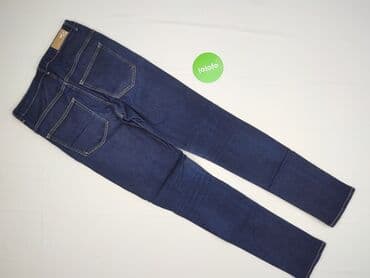 gatta spodnie z wysokim stanem: Jeansy dla mężczyzn, rozmiar M — 3