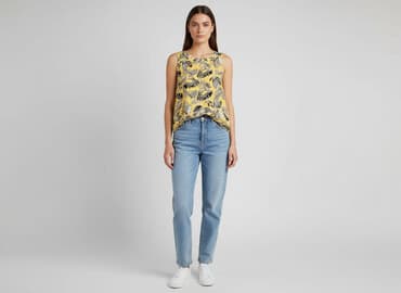 primark koszula hawajska: Primark, Top damski, rozmiar M — 1