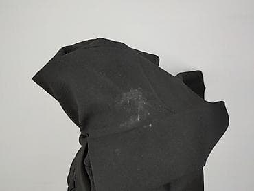 plisowanie: Spodnie materiałowe damskie, rozmiar S — 4