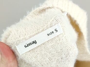 Kobiety: Sinsay, Sweter damski, rozmiar S — 4