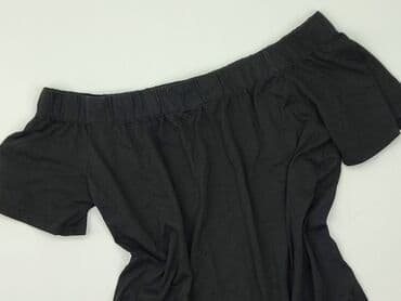 sukienka z poduszkami na ramionach h m: H&M, Women`s dress, size S — 2