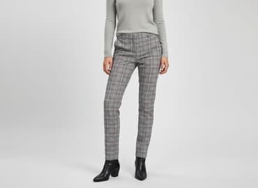 kapcie atomówki: Mohito, Spodnie materiałowe damskie, rozmiar S — 6