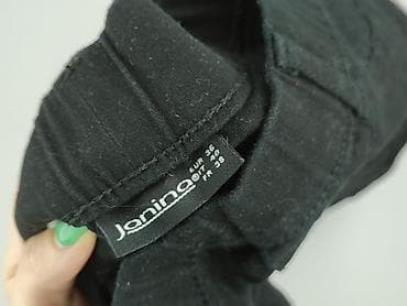 jeans perfect: Janina, Spodnie materiałowe damskie, rozmiar S — 5