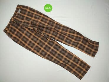 jeansy damskie podarte: Women`s trousers, size L (EU 40) — 3