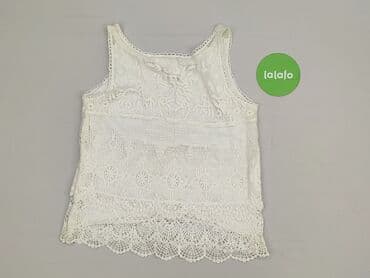 top sweterkowy h m: H&M, Топ жіночий, розмір S — 3