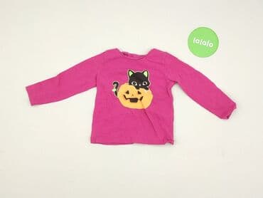 wzorzysty kombinezon reserved: Blouse, H&M, 1.5-2 years, 86-92 cm, condition - Perfect — 2