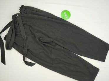 stringi damskie xxl: Shein Curve, Spodnie materiałowe damskie, rozmiar XL — 3