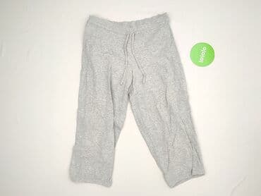 jeansy straight stradivarius: Spodnie 3/4 damskie, rozmiar XS — 2