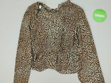 kamizelka futerko h m: H&M Divided, Bluzka damska, rozmiar 2XS — 3