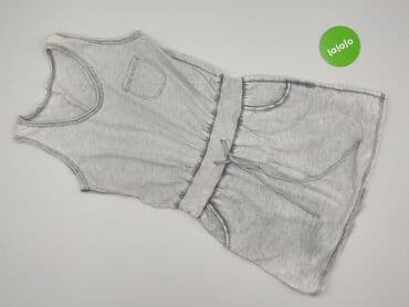 koszula nocna lniana: Sukienka damska, rozmiar S — 2