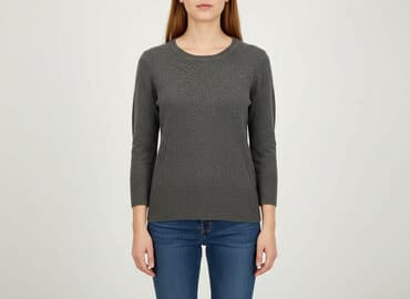 ile gram na sweter: Sweter damski, rozmiar S — 5