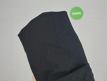 hm 16080a: H&M, Spodnie materiałowe damskie, rozmiar S — 6