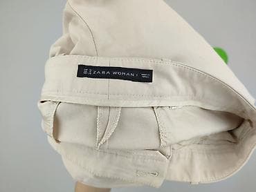 zara second hand: Zara, Spodnie materiałowe damskie, rozmiar M — 5